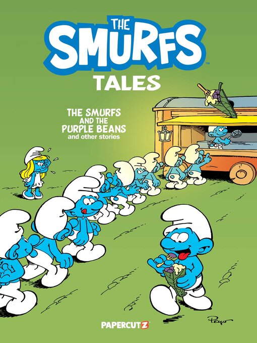 Title details for The Smurfs Tales Volume 11 by Peyo - Available